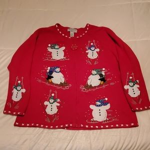 Tiara International Sweater Women's 18/20